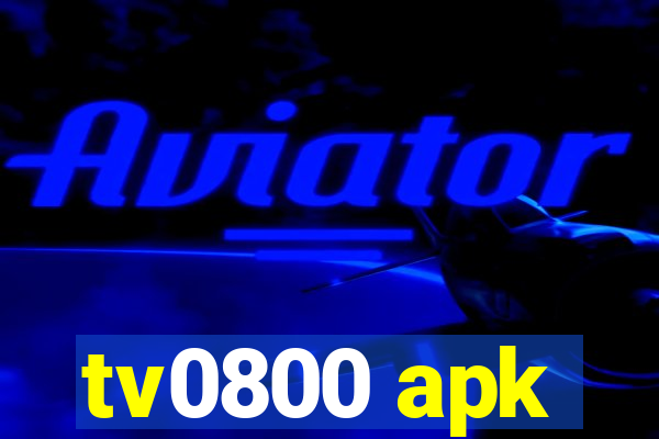 tv0800 apk